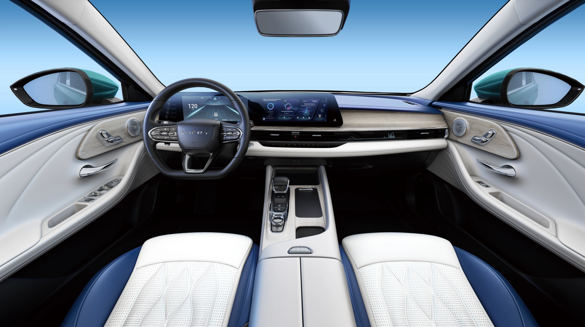 M1E Panoramic central control20221117